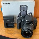 Canon EOS 1200D Kit 18-55mm IS II