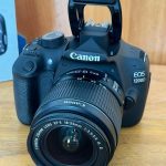 Canon EOS 1200D Kit 18-55mm IS II