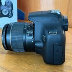 Canon EOS 1200D Kit 18-55mm IS II
