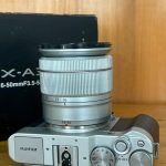 Fujifilm X-A3 Kit 16-50mm OIS II