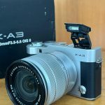 Fujifilm X-A3 Kit 16-50mm OIS II