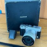Fujifilm X-A3 Kit 16-50mm OIS II