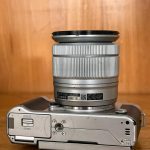 Fujifilm X-A3 Kit 16-50mm OIS II