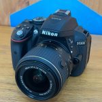 Nikon D5300 Kit 18-55mm VR II