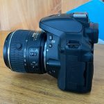 Nikon D5300 Kit 18-55mm VR II