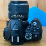 Nikon D5300 Kit 18-55mm VR II