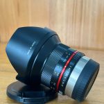 Samyang 12mm F2 NCS CS Ultra Wide For Fujifilm