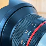 Samyang 12mm F2 NCS CS Ultra Wide For Fujifilm