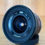 Samyang 12mm F2 NCS CS Ultra Wide For Fujifilm