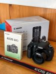 Canon Eos 60D Lensa Yongnuo 50mm F1.8