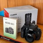 Canon Eos 60D Lensa Yongnuo 50mm F1.8