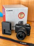 Canon EOS M200 Kit 15-45mm IS STM