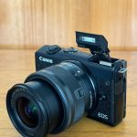 Canon EOS M200 Kit 15-45mm IS STM