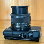 Canon EOS M200 Kit 15-45mm IS STM