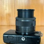 Canon EOS M200 Kit 15-45mm IS STM