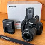 Canon EOS 1500D Kit 18-55mm