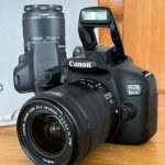 Canon EOS 1500D Kit 18-55mm