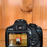 Canon EOS 1500D Kit 18-55mm