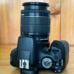 Canon EOS 1500D Kit 18-55mm