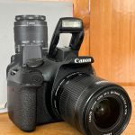 Canon EOS 1500D Kit 18-55mm