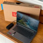 Lenovo IdeaPad Slim 3 14ABR8 Ryzen 5 7530U Ram 8GB SSD 512GB 14 inch FHD