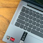 Lenovo IdeaPad Slim 3 14ABR8 Ryzen 5 7530U Ram 8GB SSD 512GB 14 inch FHD