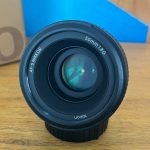 Nikon AF-S 50mm F1.8 G