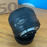 Nikon AF-S 50mm F1.8 G