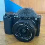 Sony ZV-E10 Kit 16-50mm OSS