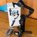 DJI Osmo Mobile 7P Smartphone Gimbal Stabilizer