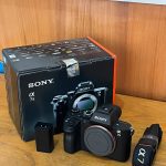 Sony A7 II Body Only