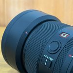 Sony FE 35mm F1.4 GM