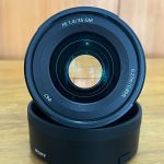 Sony FE 35mm F1.4 GM
