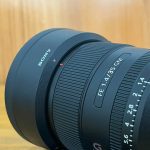 Sony FE 35mm F1.4 GM