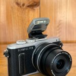 Olympus E-PL8 Kit 14-42mm