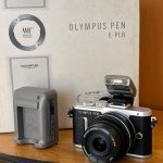 Olympus E-PL8 Kit 14-42mm