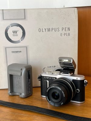 Olympus E-PL8 Kit 14-42mm