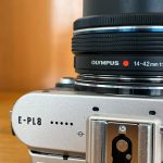 Olympus E-PL8 Kit 14-42mm