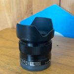 Sony E 35mm f/1.8 OSS Lens