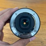 Sony E 35mm f/1.8 OSS Lens