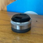 Sony E 16mm f/2.8 Lens