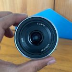 Sony E 16mm f/2.8 Lens