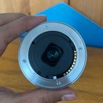 Sony E 16mm f/2.8 Lens