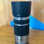 Sony E 55-210mm F4.5-6.3 OSS APSC