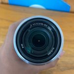 Sony E 55-210mm F4.5-6.3 OSS APSC