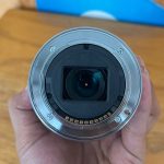 Sony E 55-210mm F4.5-6.3 OSS APSC