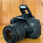 Canon EOS 750D Kit 18-55mm IS STM