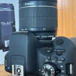 Canon EOS 750D Kit 18-55mm IS STM