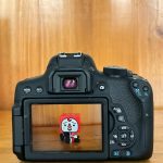 Canon EOS 750D Kit 18-55mm IS STM