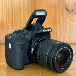 Canon EOS 750D Kit 18-55mm IS STM